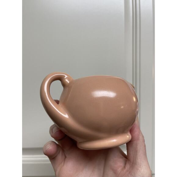 Vintage Metlox 200 Series Poppy Trail Pottery Creamer & Sugar Dish Lot - Picture 11 of 11